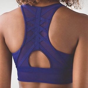 Lululemon Essential Rhythm Bra